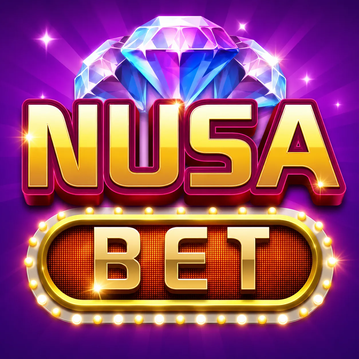 NUSABET - Game Strategi Pertarungan Terbaik