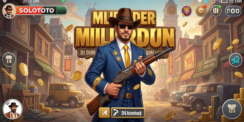 Tampilan gameplay SOLOTOTO yang menarik dan mendebarkan.